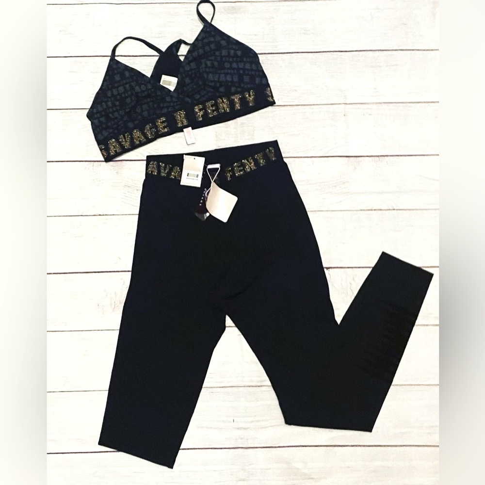 SAVAGE X FENTY Bralette Set
